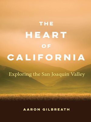 cover image of The Heart of California